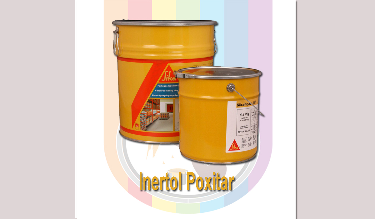 Inertol Poxitar ®